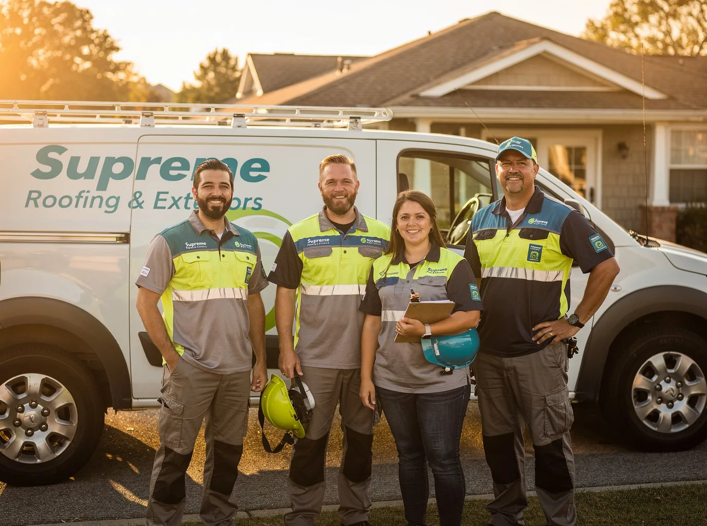 Roof Replacement company in Vera, OK